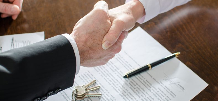 Commercial Eviction Service West Athens