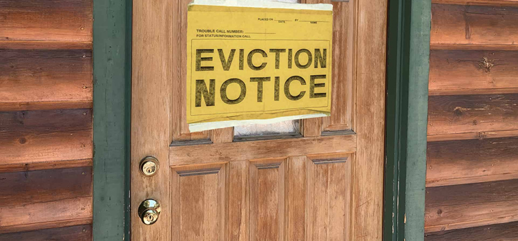 Residential Eviction Service West Athens