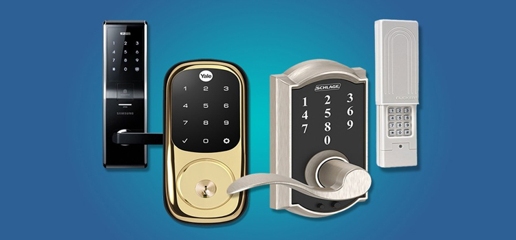 Smart Pad Lock Repair West Athens
